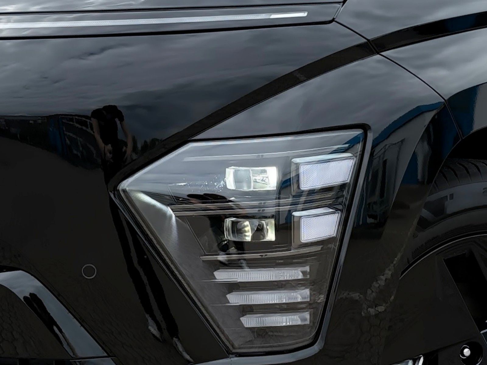Fahrzeugabbildung Hyundai KONA Elektro  Trend
