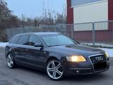 Audi a6 2.7 TDI Automatik Quattro - Audi A6 aus 2006 mit Diesel-Antrieb: Kombi, 2.7