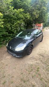 Citroën Citroen c4 defekt - Citroën C4 aus 2006: Coupé
