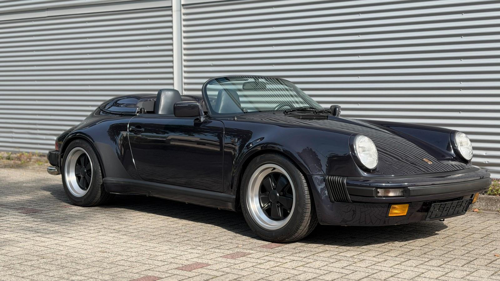 Porsche 911 Speedster   * 1 of 1 *
