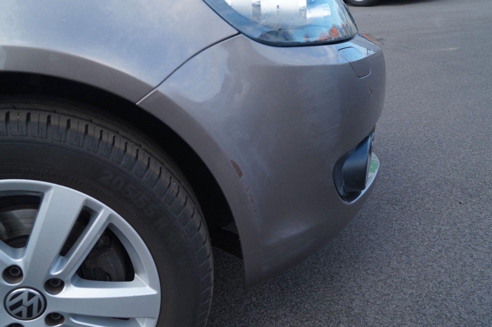 Fahrzeugabbildung Volkswagen Golf Plus VI Match *Inspektion neu + Garantie