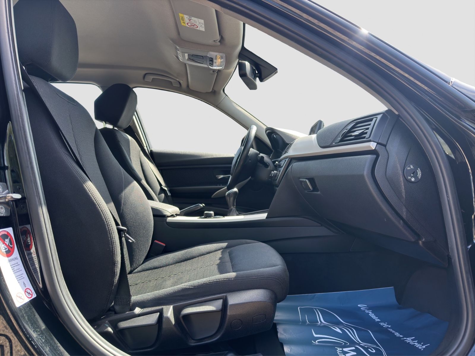 Fahrzeugabbildung BMW 316i Touring/Sitzheiz./Klimaauto./PDC/Tempomat