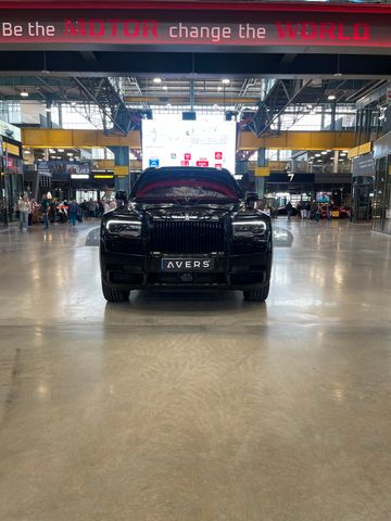 Rolls-Royce Cullinan Black Badge