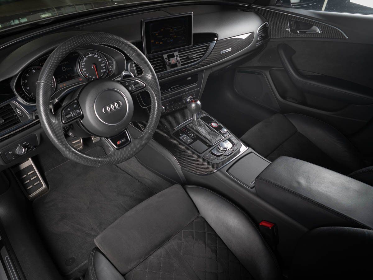 Audi RS6 Performance  *AKRAPOVIC*KERAMIK*BOSE*NARDO* foto 11