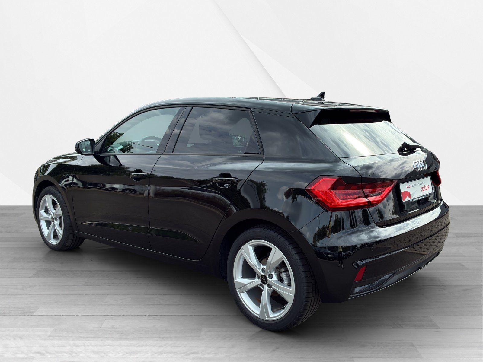 Fahrzeugabbildung Audi A1 Sportback 30 1.0 TFSI advanced LED,Navi,SHZ