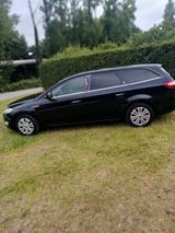 Ford Mondeo MK4  Ghia 1.8 tdci  Diesel  zu... - Ford Mondeo mit Diesel-Antrieb: 1.8