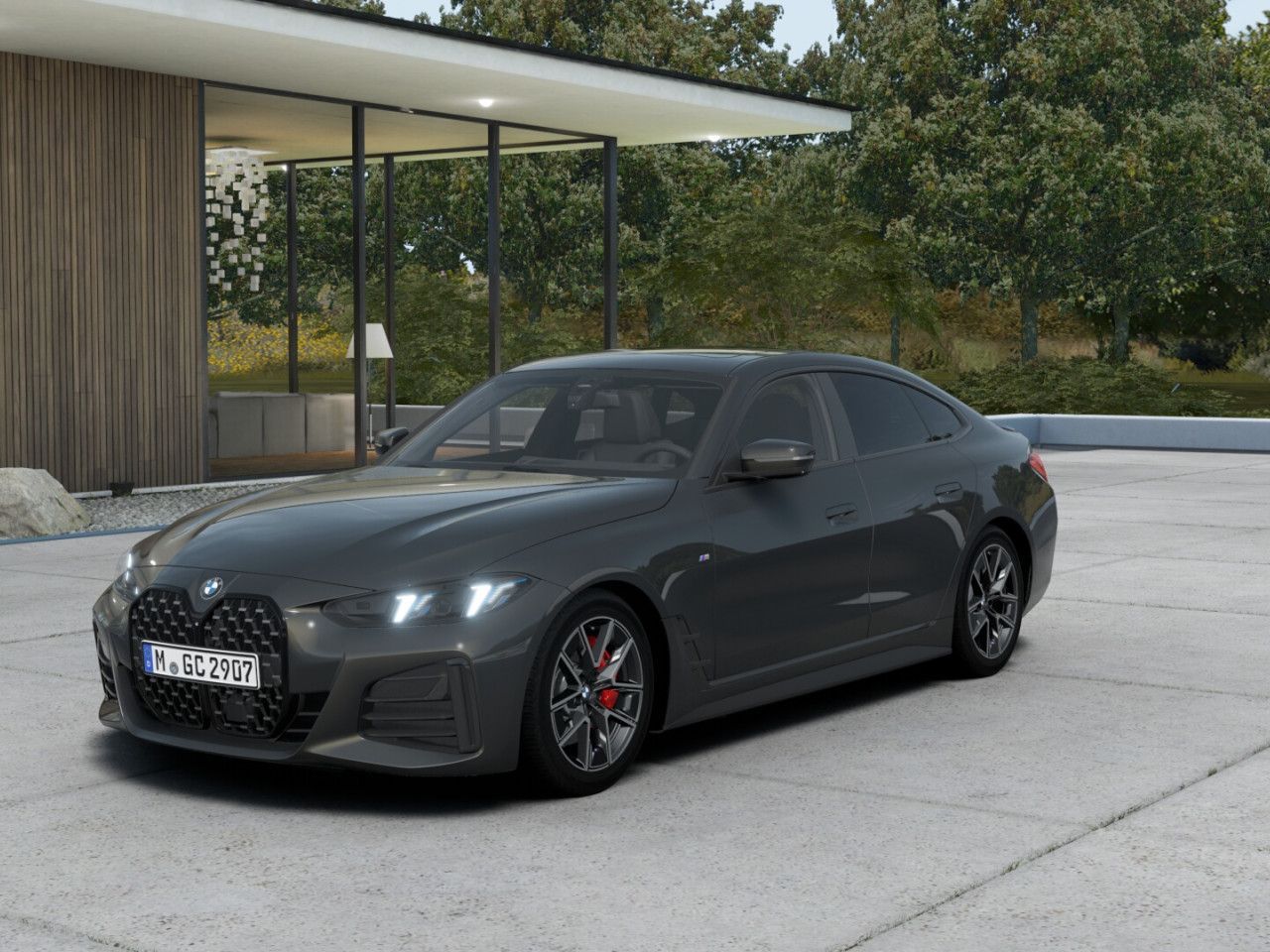 BMW 420 Gran Coupé - Bild 2