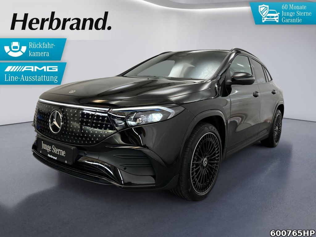 Mercedes-Benz EQA