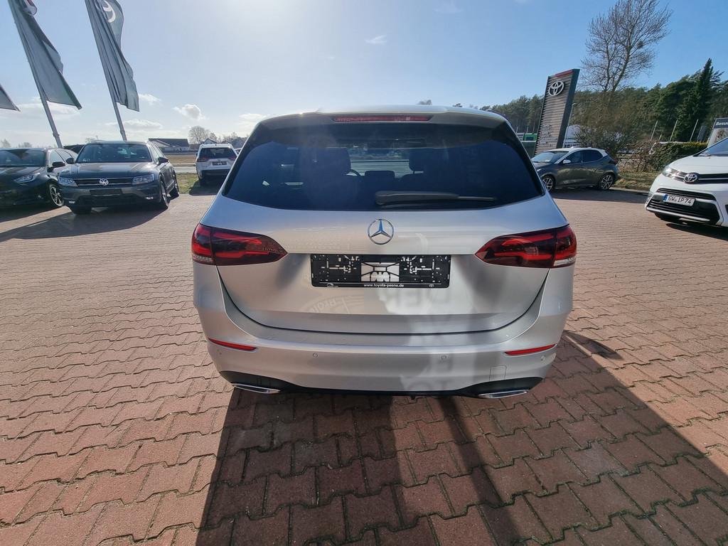 Mercedes-Benz B-Class AMG Line, миниатюра 4