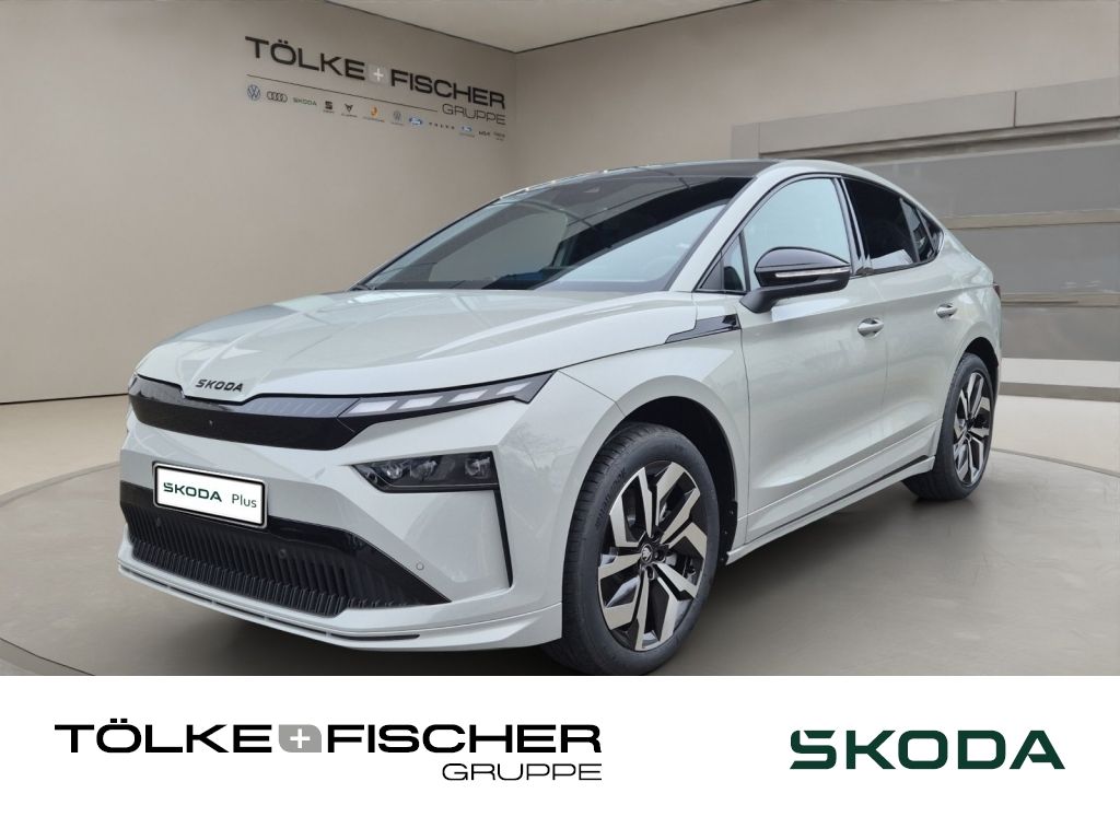 Skoda Enyaq Coupé 85 Sportline Pano ACC AHK Navi HUD