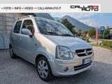 Opel OPEL AGILA 1.2 16V 'NJOY 75CV - gebrauchte Opel Agila aus dem Jahr 2002