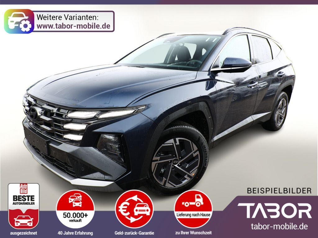 Image of Hyundai TUCSON