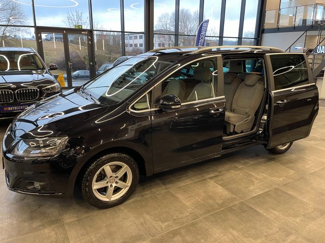 Seat Alhambra Style Aut. *7 SITZE*TEMPOMAT*PDC*SHZ*