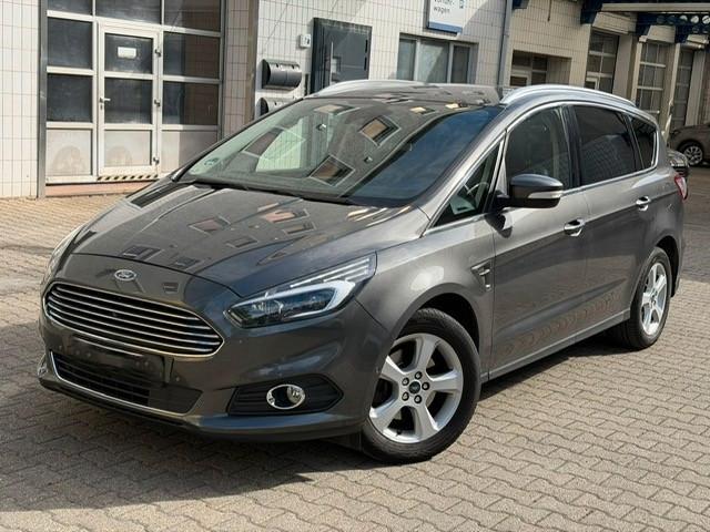 Ford S-Max 2.0 EcoBoost Titanium Auto./ACC/KAMERA/SHZ