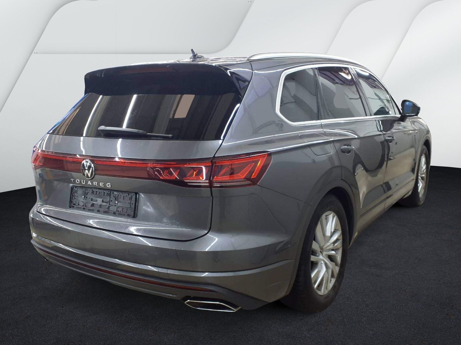 Volkswagen Touareg - Bild 3