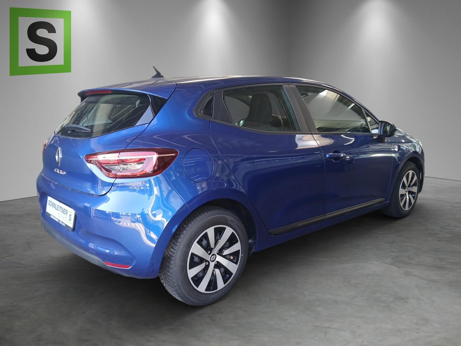 Renault CLIO Equilibre SCe 65