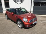 MINI R57 ONE Cabrio - MINI ONE aus 2010