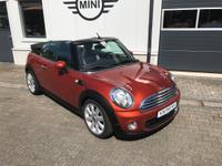 MINI R57 ONE Cabrio