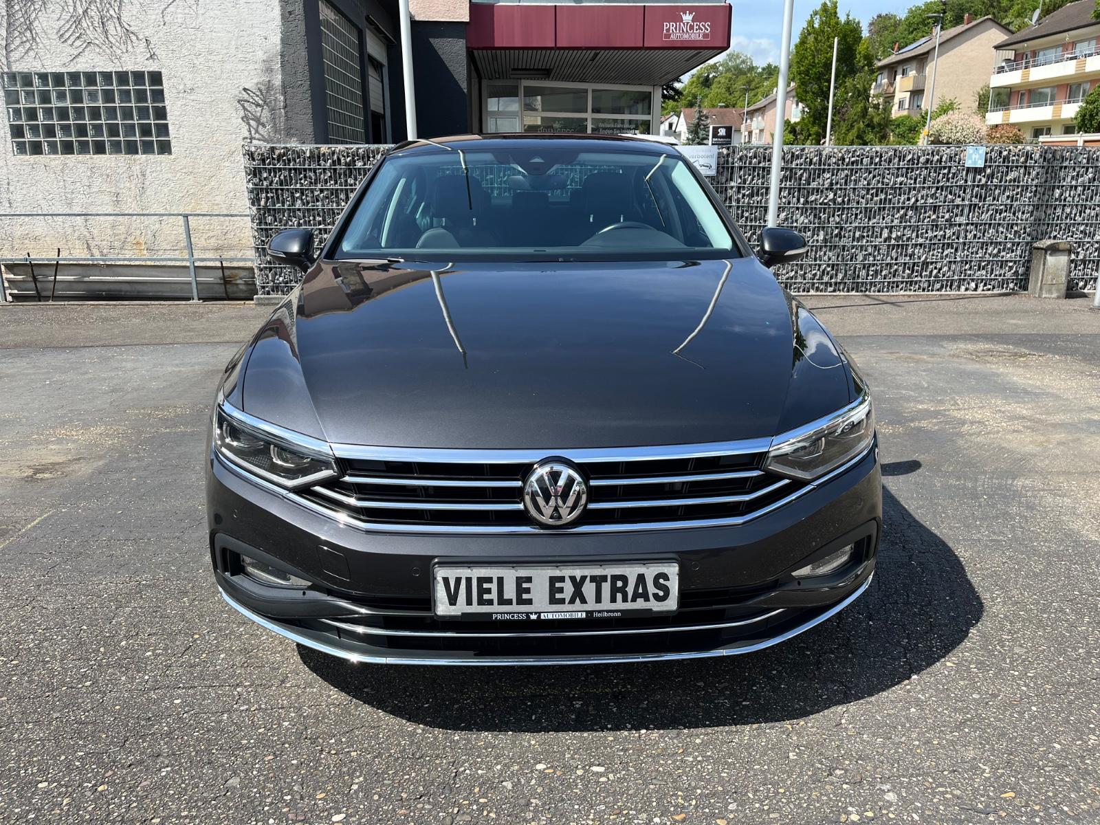 Volkswagen Passat 2.0 TSI OPF DSG "Elegance" *Leder*Kamera*