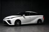 Toyota Mirai FCV Executive - weiße Toyota Mirai