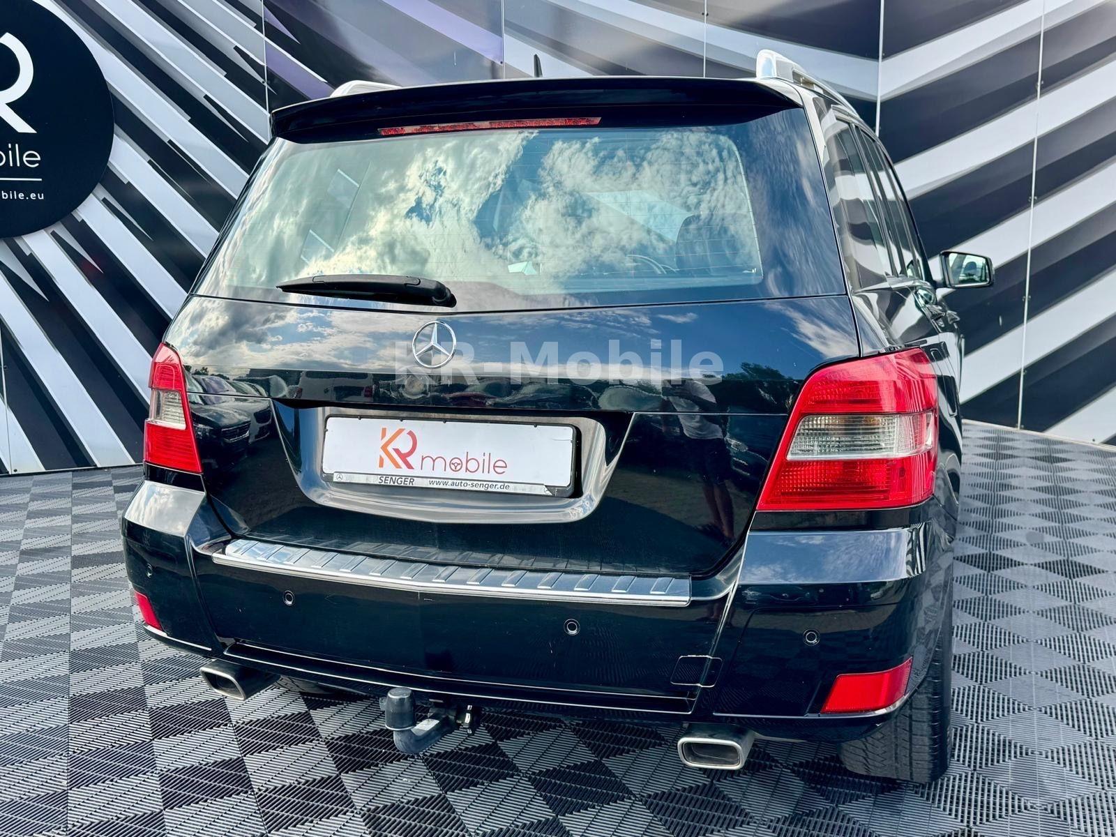 Mercedes-Benz GLK 200 GLK GLK 200 CDI