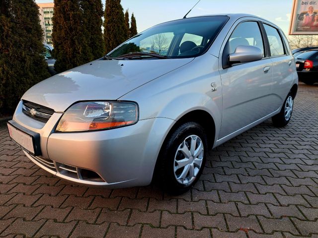 Chevrolet Kalos 1.2 SE