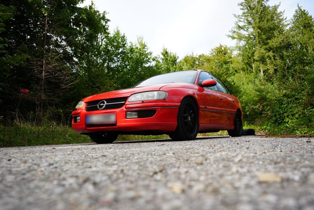 Opel Omega MV6 3.0 Tüv 07/27