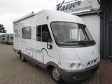 HYMER / ERIBA / HYMERCAR B584 KLima+Bereifung neu - HYMER / ERIBA B 584
