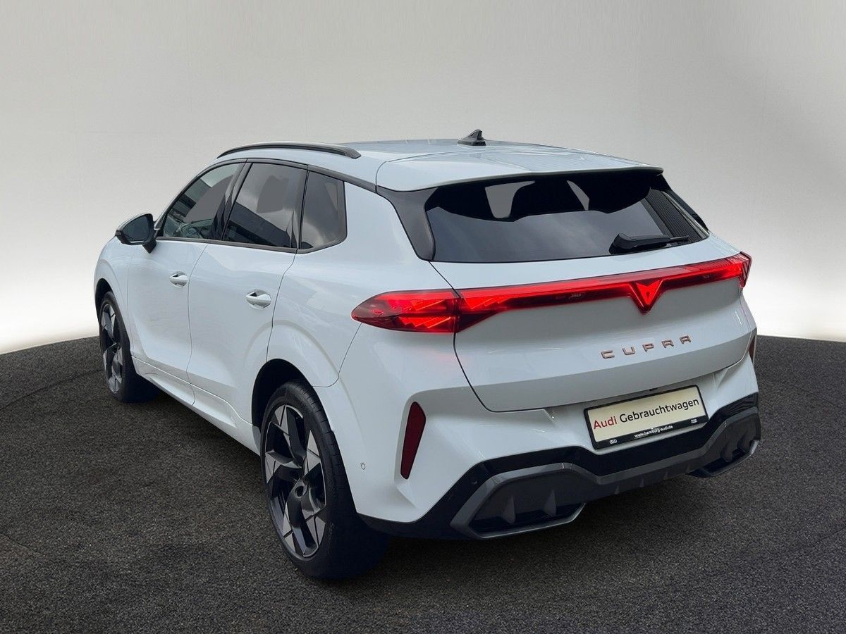 Cupra Terramar - Bild 3