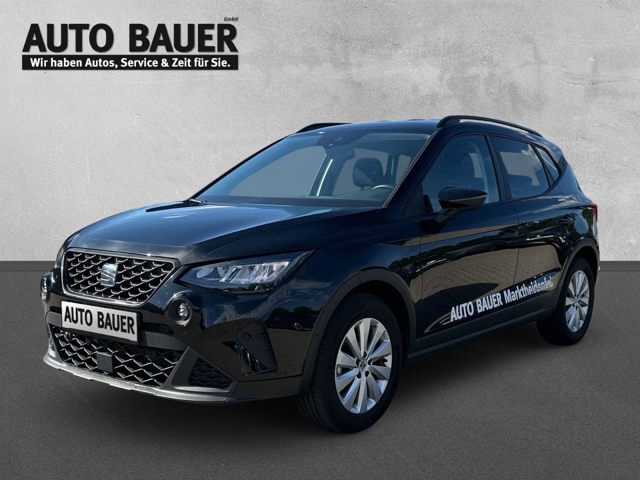 Fahrzeugabbildung SEAT Arona Style 1.0 TSI 110 PS 6-Gang VFW