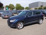 Volkswagen Tiguan Cup Sport & Style 4Motion AHK Xenon Navi - Volkswagen Tiguan: Blau, Motion