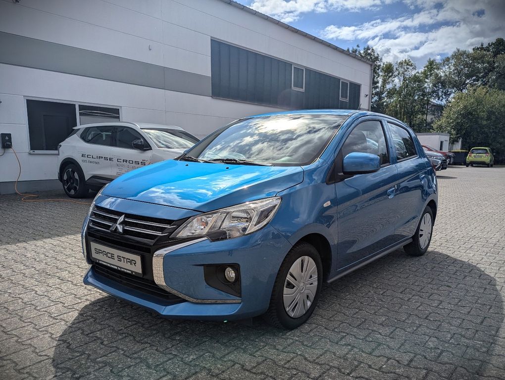 Image of Mitsubishi Space Star