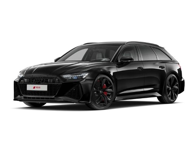 Audi RS6 4.0 TFSI quattro EU6e Avant 441(600) kW(PS) 