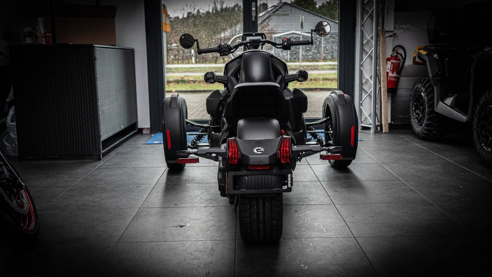 Fahrzeugabbildung Can Am Ryker Sport  900  + Aktionspreis