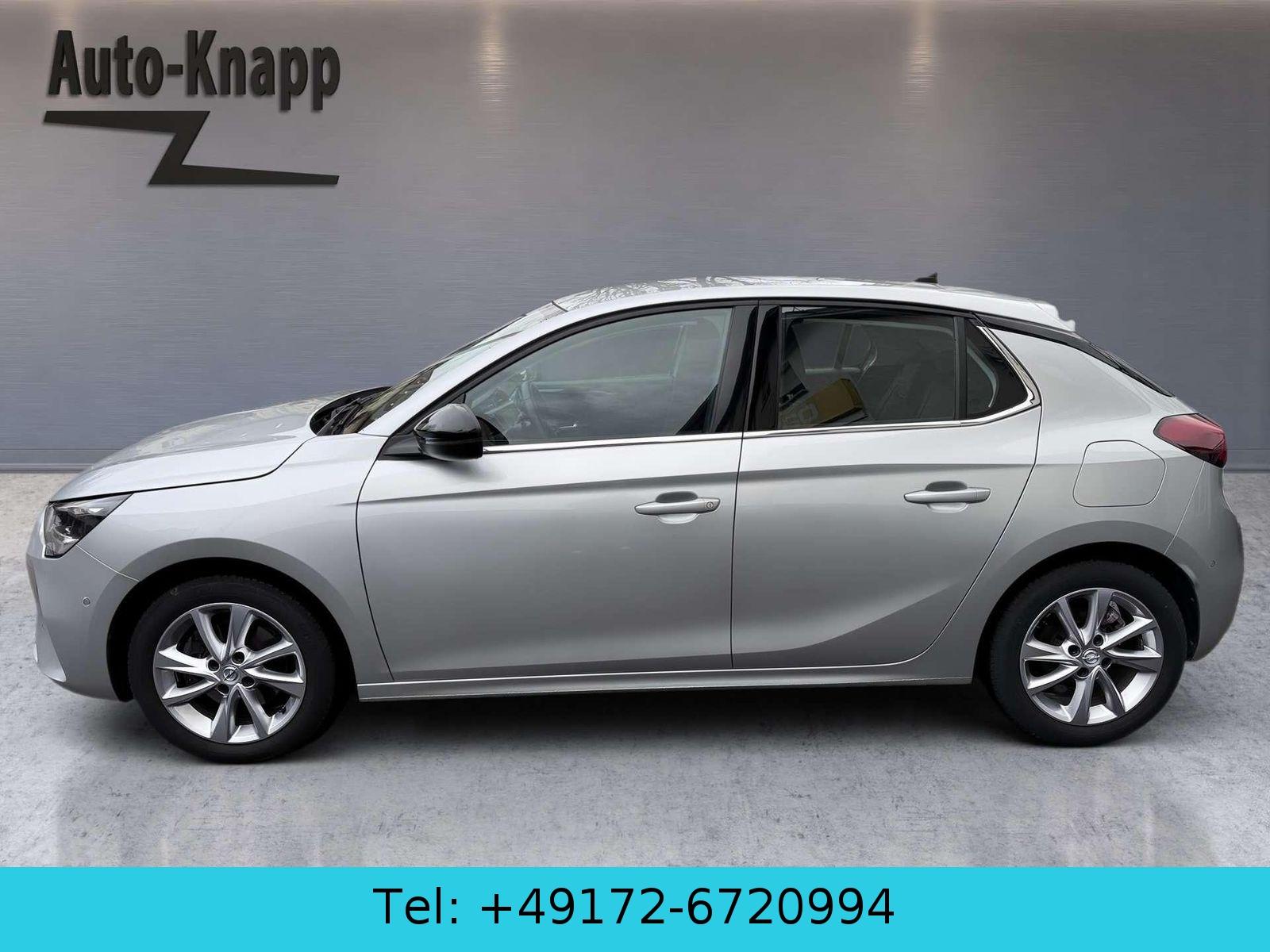 Opel Corsa F*1.2*Turbo*AT*Elegance*TechPaket*PDC*SHZ