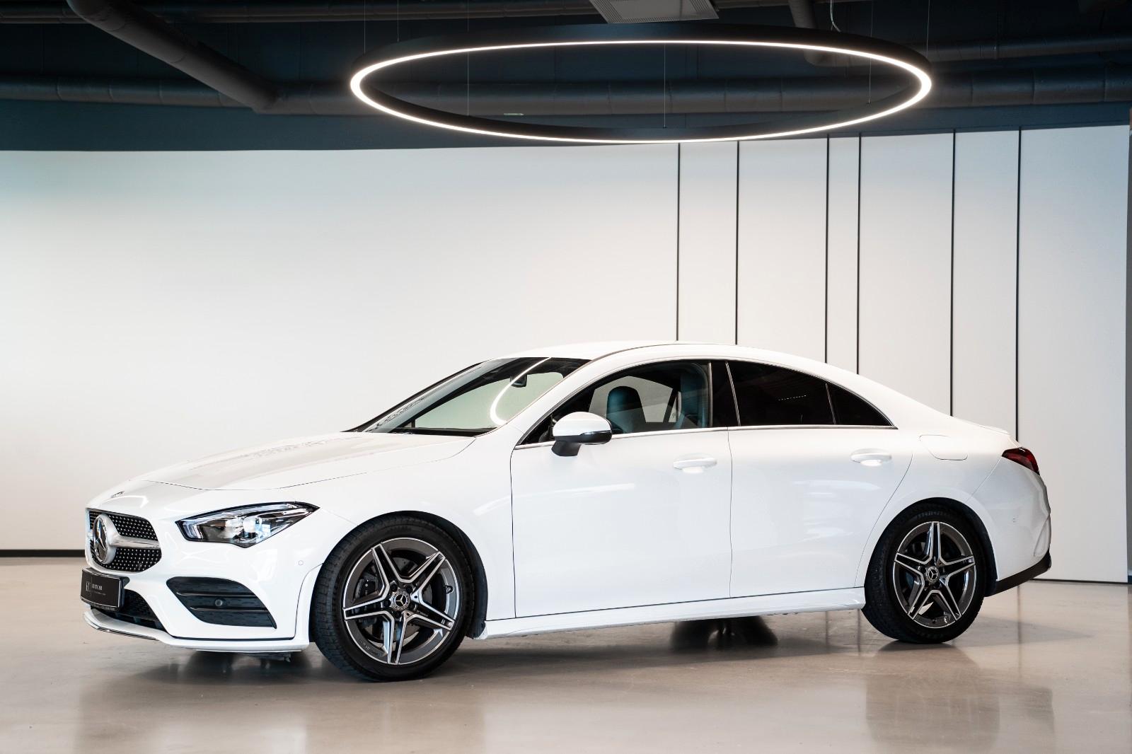 Mercedes-Benz CLA 200 AMG-Line