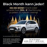 MG ZS Hybrid+ Luxury *Preis nur mit Finanzierung* - MG Gebrauchtwagen