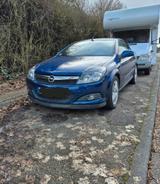 Opel Astra Cabrio - Opel Astra aus 2010: Cabrio