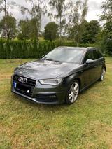 Audi A3 2.0 TDI quattro S line Sportback S line