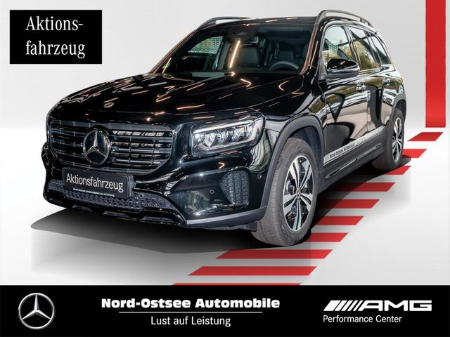 Mercedes-Benz GLB 200 d PROGRESSIVE NIGHT 7-SITZE AHK DISTRON