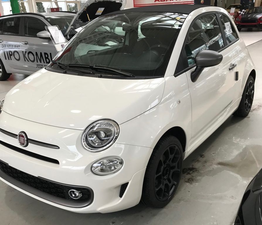 Image of Fiat 500C