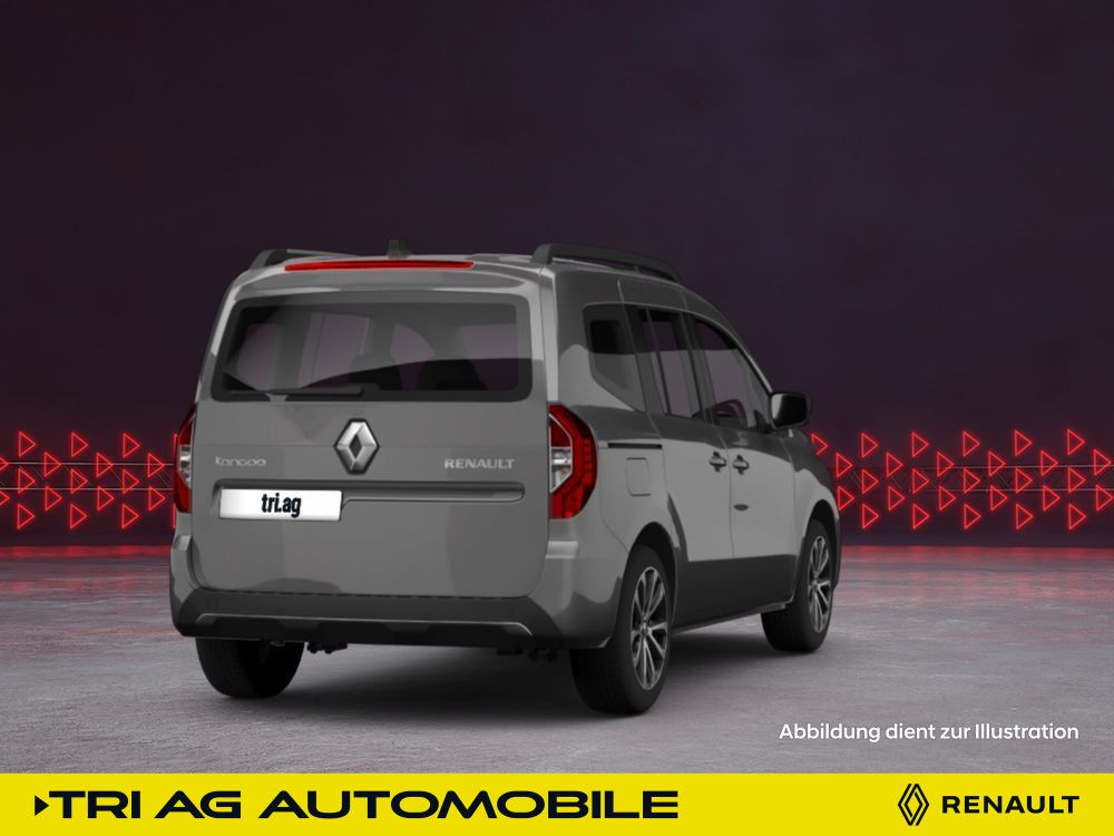 Renault Kangoo - Bild 6