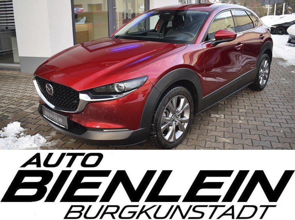 Mazda CX-30 6AG 2.5 140PS Center-Line Design-P Matrix-