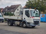 DAF LF 210 3 Seiten Kipper Erste Hand - DAF Kipper