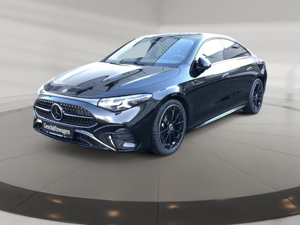 Mercedes-Benz CLA 220 AMG MBUX Superscreen Burm MBeam Night foto 2
