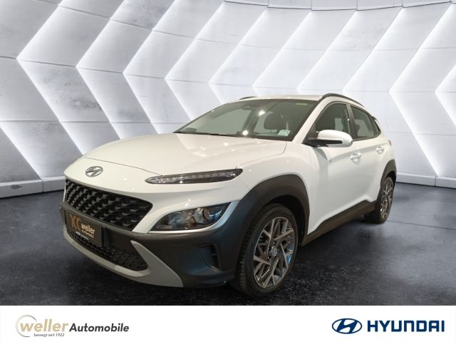Hyundai Kona — HYUNDAI Kona 1.6 GDi ''Trend'' Hybrid Rückfahrkamera Sit