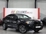 BMW X4 xDrive 28i M-SPORT / BLACK & BROWN / XENON - BMW X4 in Hamm