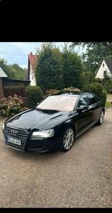 Audi A8 L 4.2 TDI Matrix LED - Audi A8 aus 2011: L