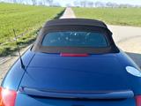 Audi TT Roadster 1.8T quattro 165 kW - - Audi TT aus 2001: Roadster