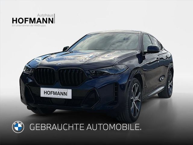 BMW X6 xDrive40i M Sport Pro+MEGA *BLACK WEEK*